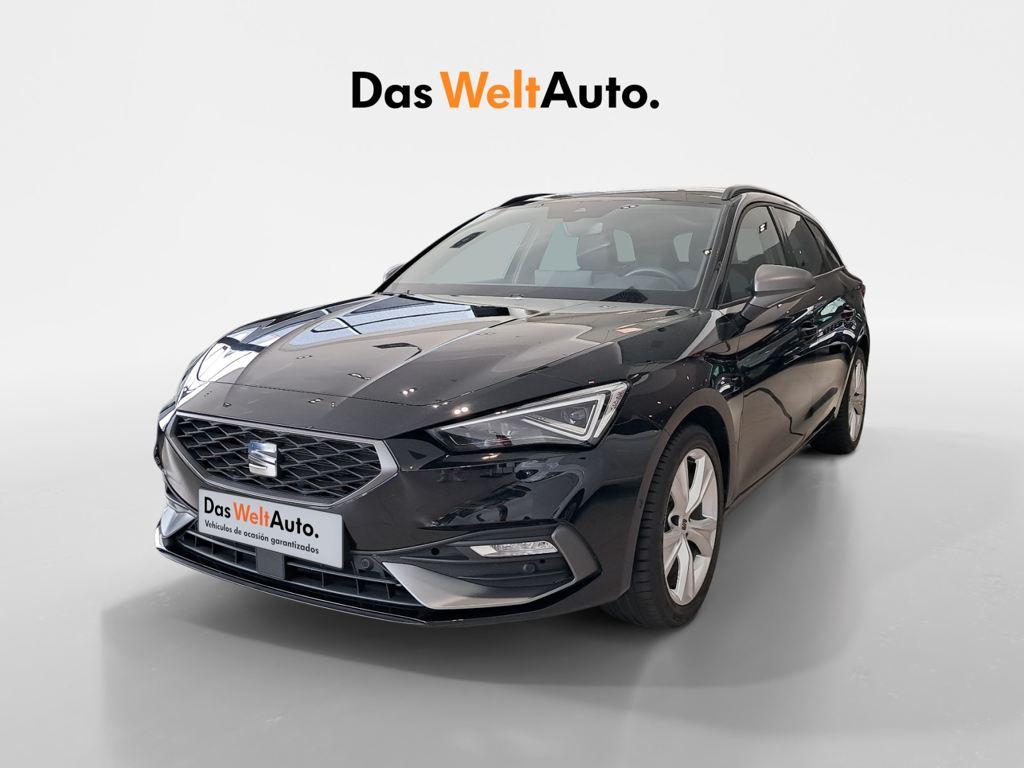 SEAT León ST 1.5 TSI S&S FR Special Edition 110 kW (150 CV) - 12
