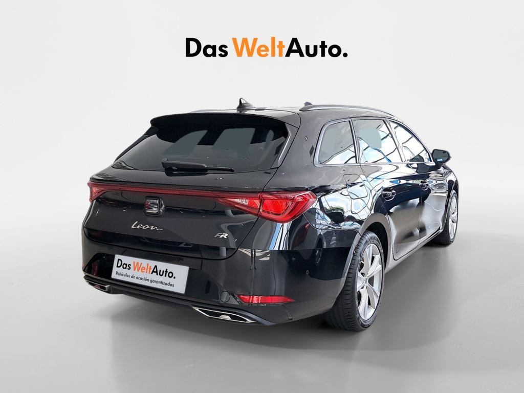 SEAT León ST 1.5 TSI S&S FR Special Edition 110 kW (150 CV) - 13