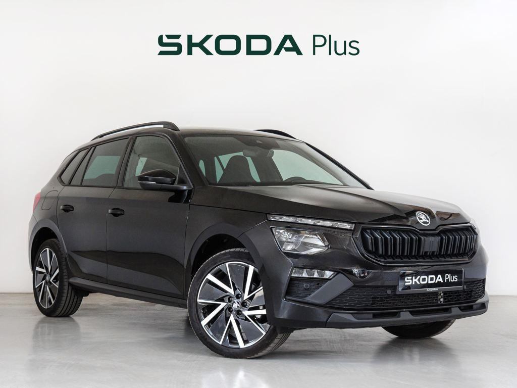 Skoda Kamiq 1.5 TSI Sport DSG 110 kW (150 CV) - 0