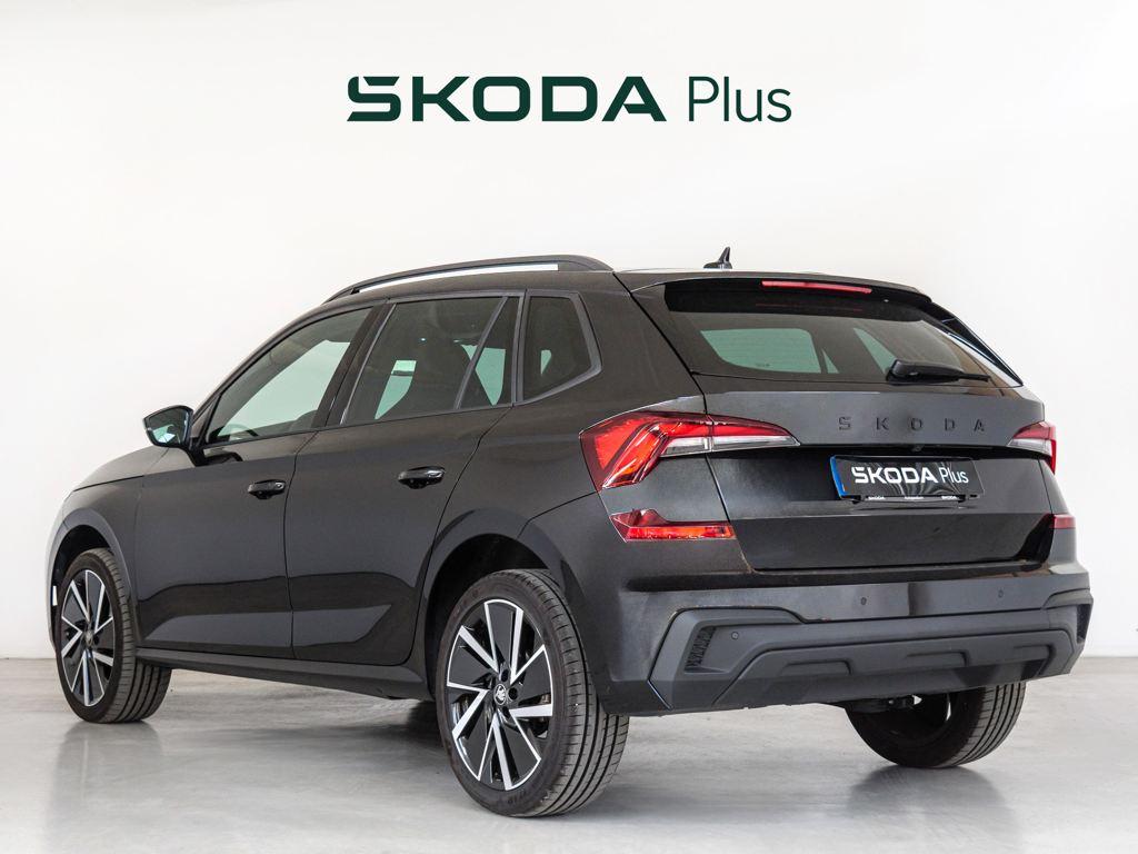 Skoda Kamiq 1.5 TSI Sport DSG 110 kW (150 CV) - 1