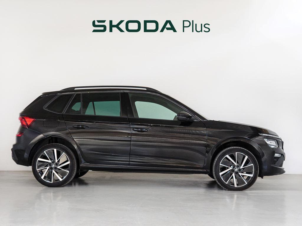 Skoda Kamiq 1.5 TSI Sport DSG 110 kW (150 CV) - 2