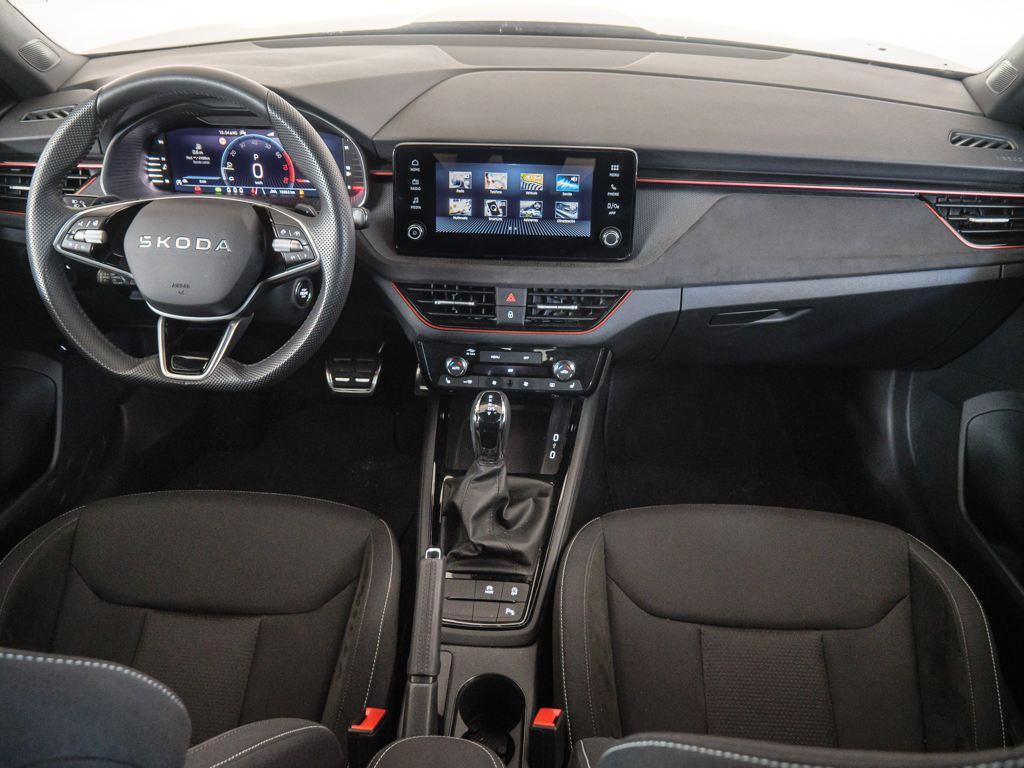 Skoda Kamiq 1.5 TSI Sport DSG 110 kW (150 CV) - 3