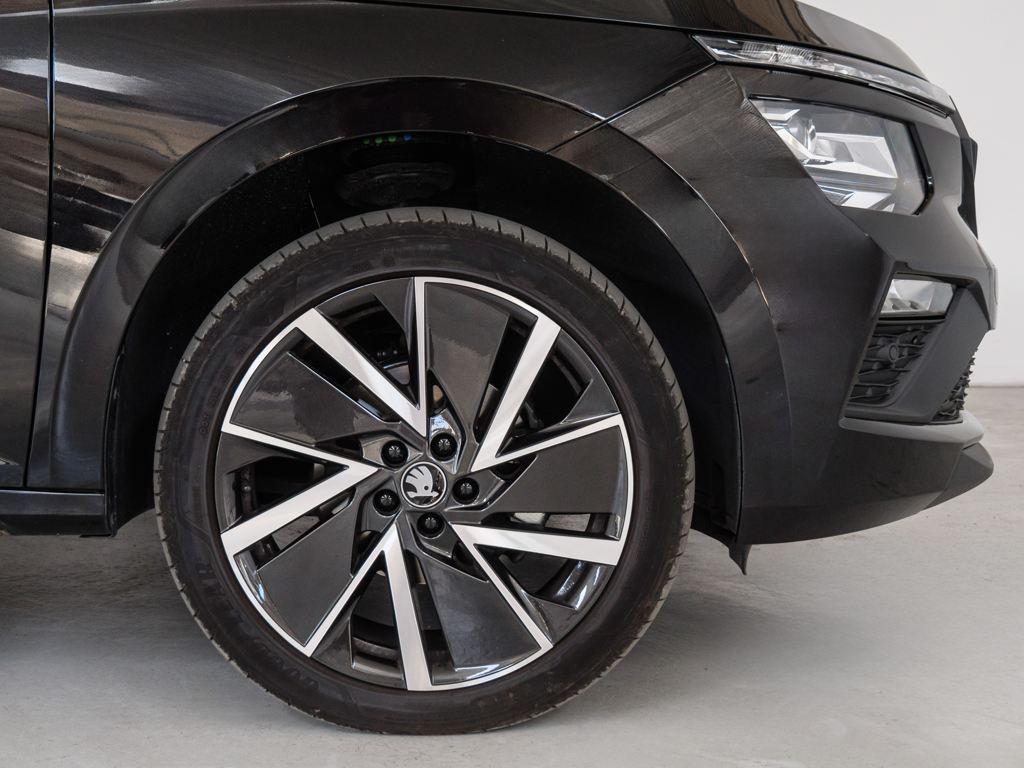 Skoda Kamiq 1.5 TSI Sport DSG 110 kW (150 CV) - 7