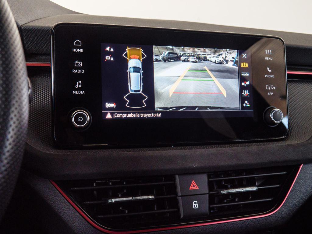 Skoda Kamiq 1.5 TSI Sport DSG 110 kW (150 CV) - 8