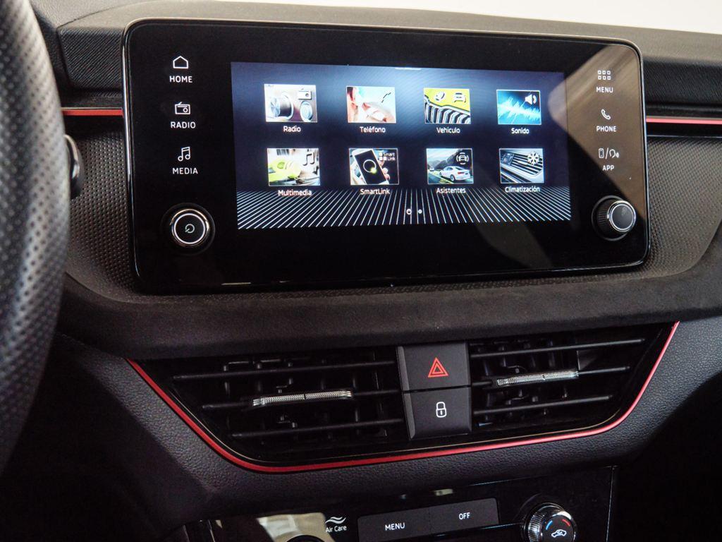 Skoda Kamiq 1.5 TSI Sport DSG 110 kW (150 CV) - 10