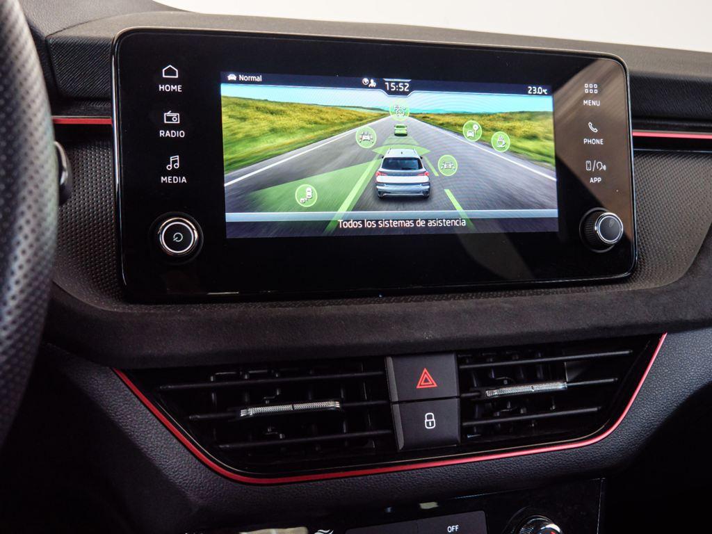 Skoda Kamiq 1.5 TSI Sport DSG 110 kW (150 CV) - 11