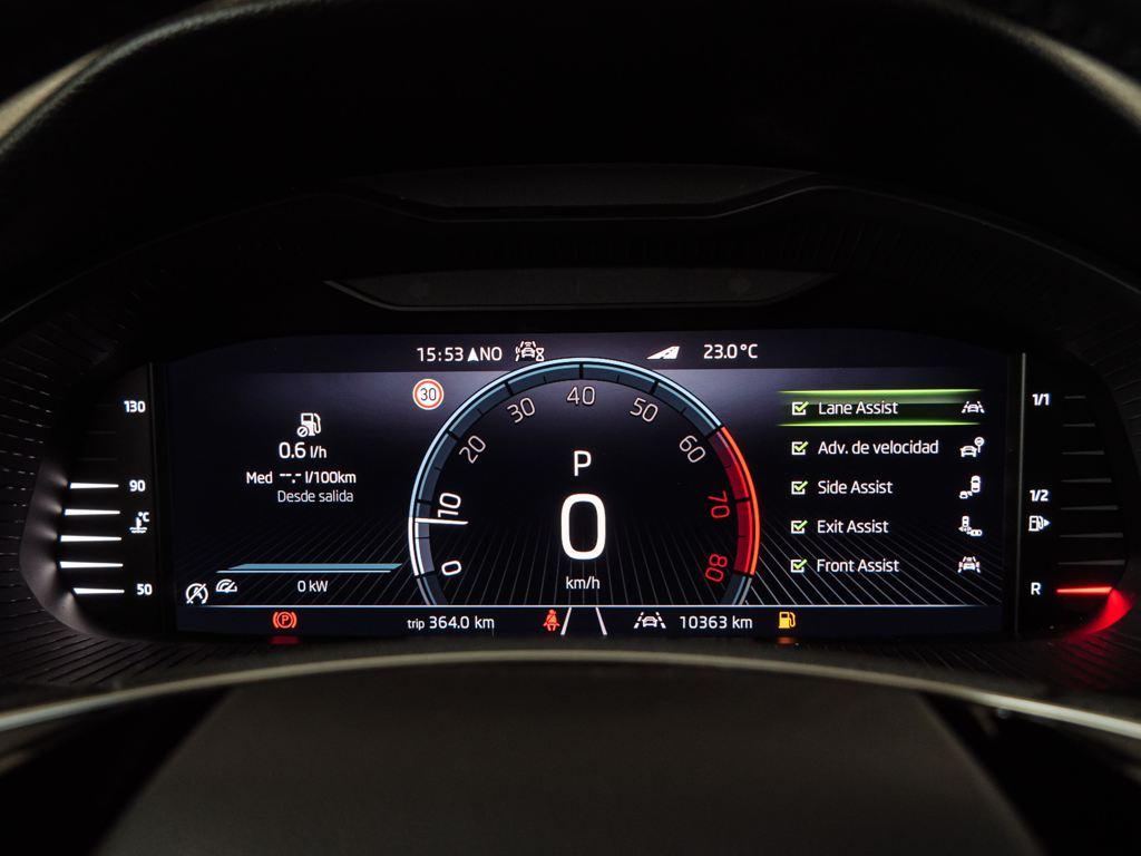 Skoda Kamiq 1.5 TSI Sport DSG 110 kW (150 CV) - 12