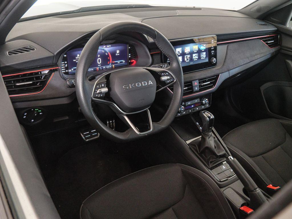 Skoda Kamiq 1.5 TSI Sport DSG 110 kW (150 CV) - 15