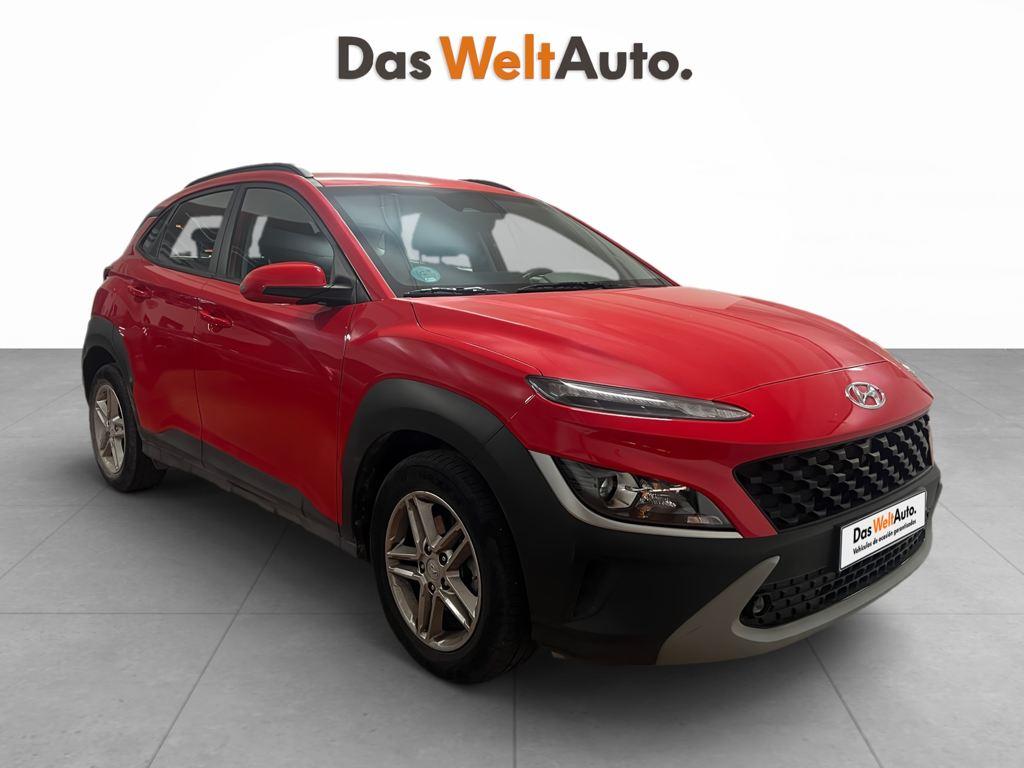 Hyundai Kona 1.0 TGDi Maxx 4x2 DCT 88 kW (120 CV) - 0