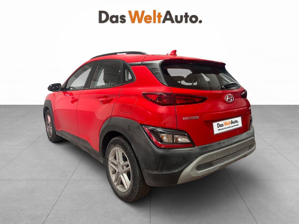 Hyundai Kona 1.0 TGDi Maxx 4x2 DCT 88 kW (120 CV) - 1