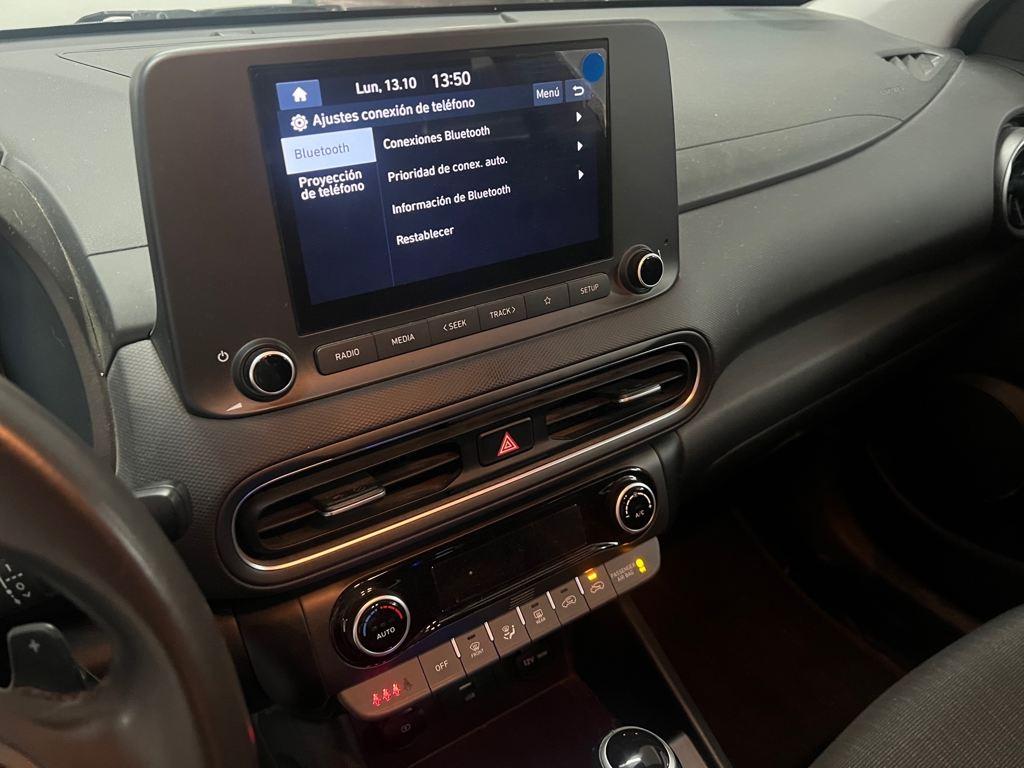 Hyundai Kona 1.0 TGDi Maxx 4x2 DCT 88 kW (120 CV) - 14