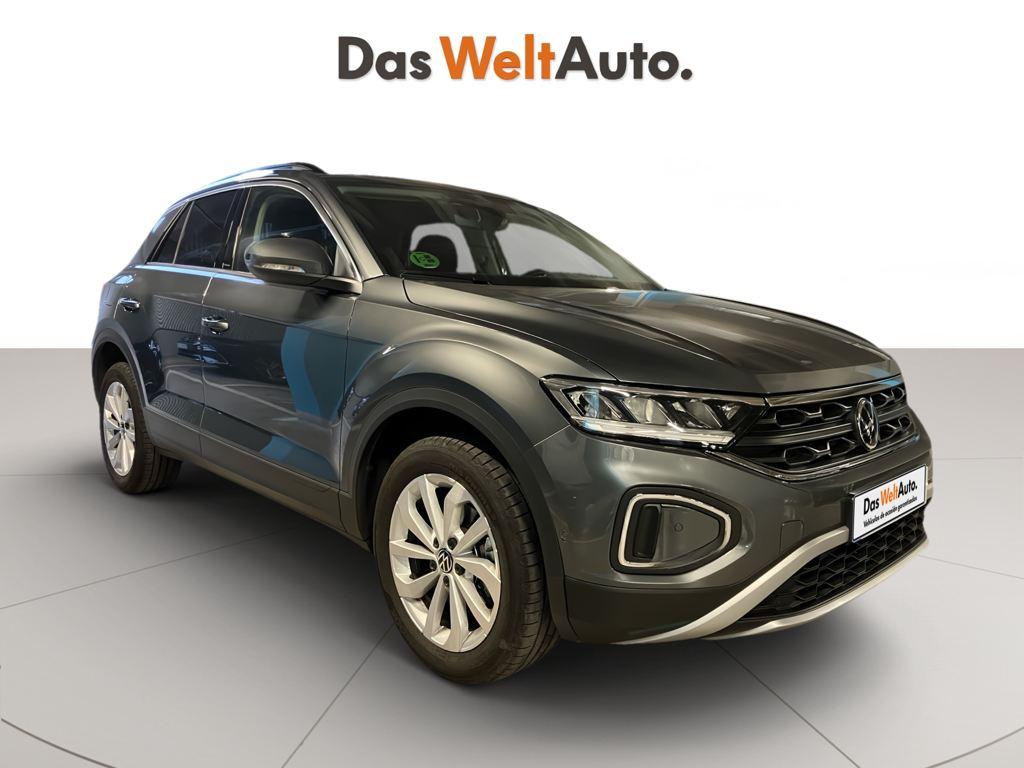 Volkswagen T-Roc Life 1.0 TSI 85 kW (115 CV) - 0