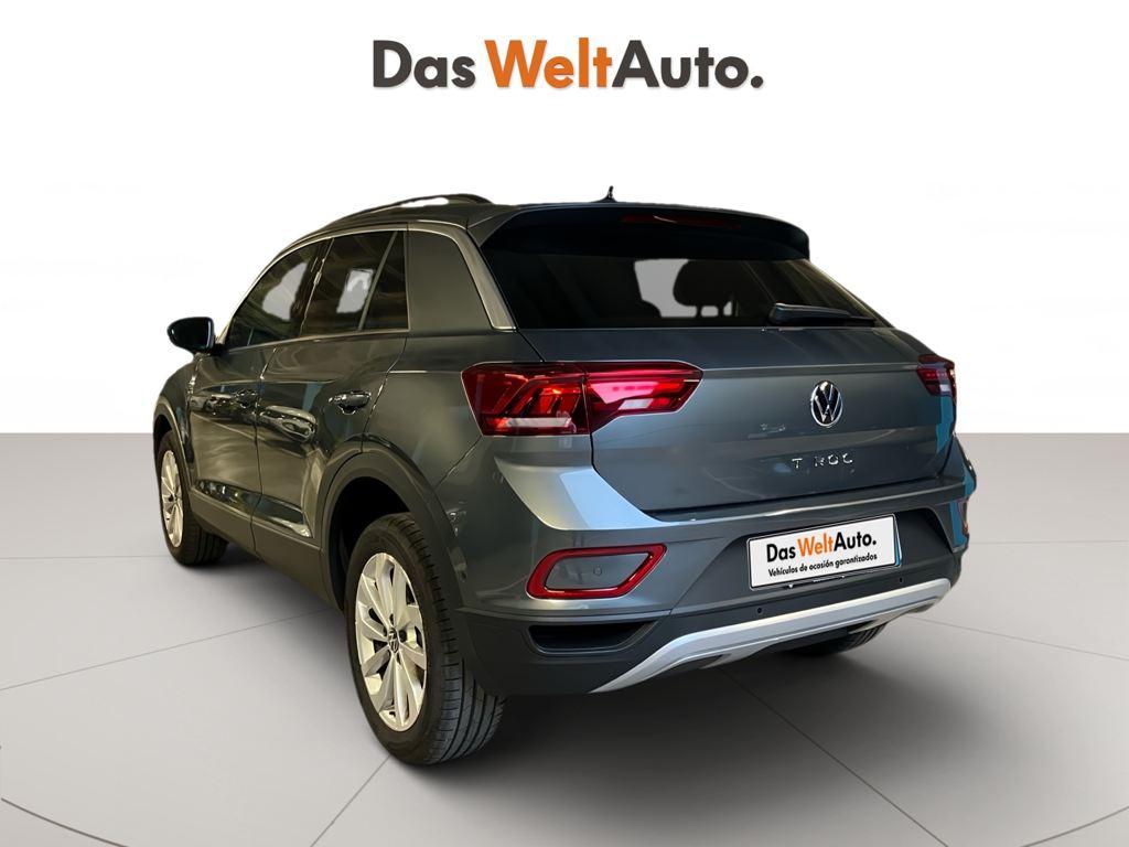 Volkswagen T-Roc Life 1.0 TSI 85 kW (115 CV) - 1