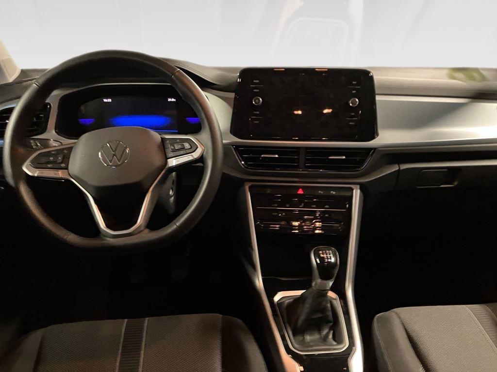 Volkswagen T-Roc Life 1.0 TSI 85 kW (115 CV) - 3