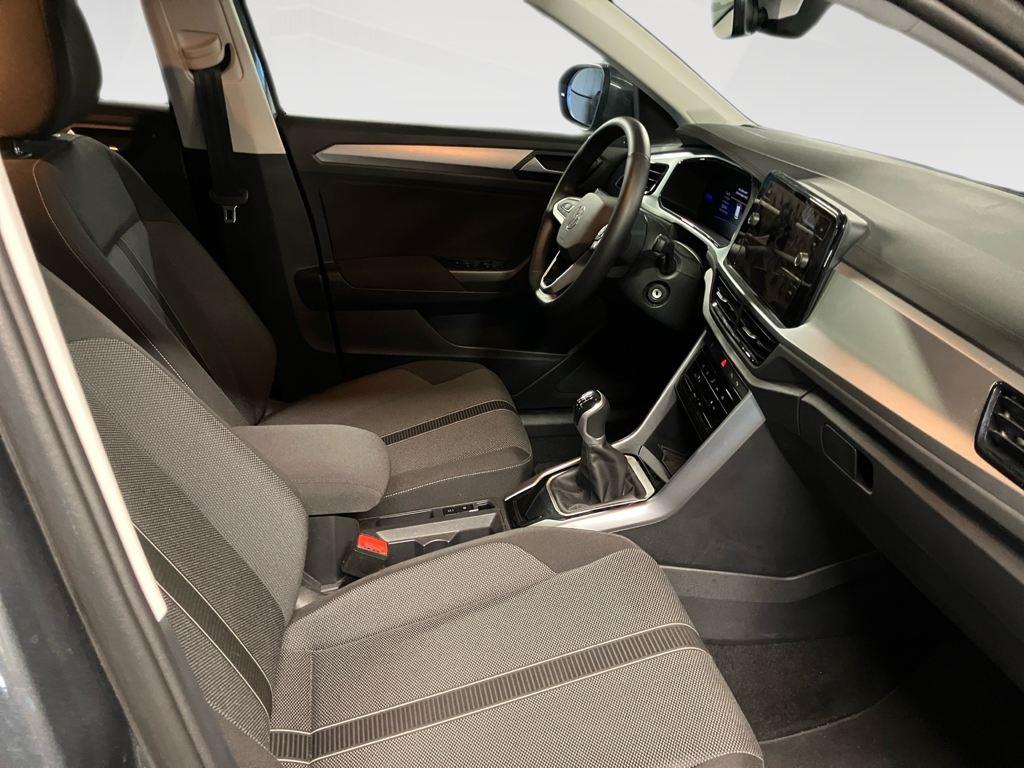 Volkswagen T-Roc Life 1.0 TSI 85 kW (115 CV) - 4