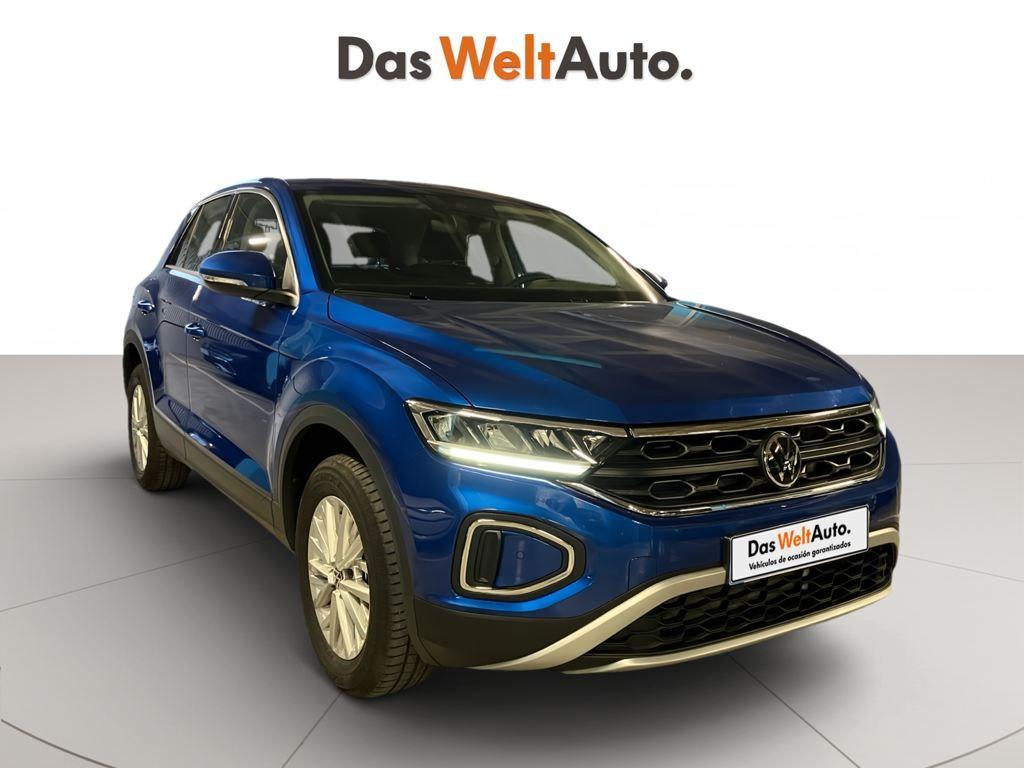 Volkswagen T-Roc 1.0 TSI 85 kW (115 CV) - 0