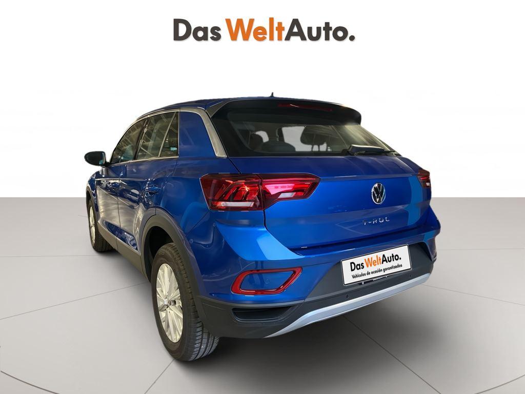 Volkswagen T-Roc 1.0 TSI 85 kW (115 CV) - 1