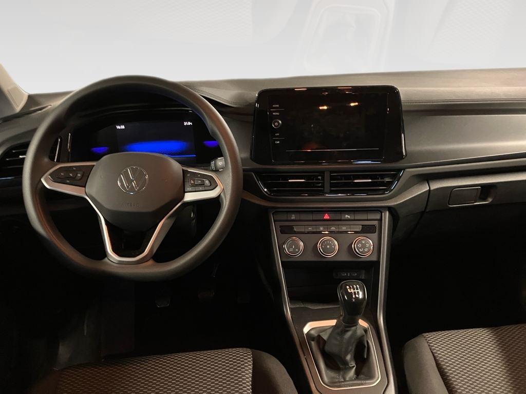 Volkswagen T-Roc 1.0 TSI 85 kW (115 CV) - 3