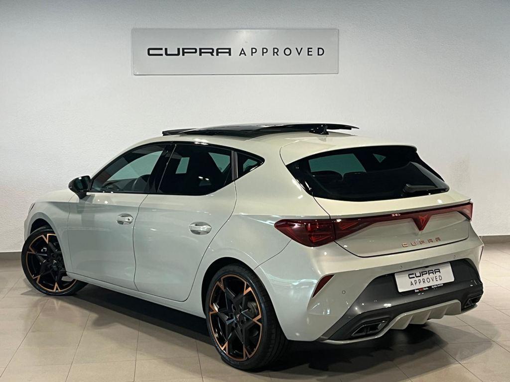 CUPRA León 1.5 eTSI DSG 110 kW (150 CV) - 1