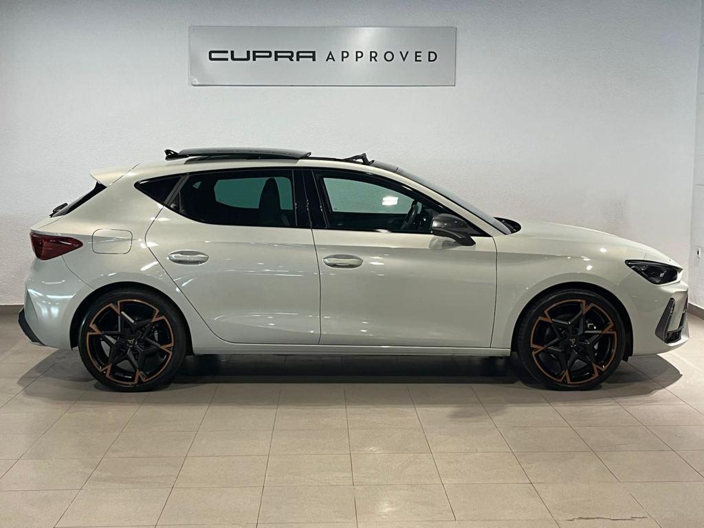 CUPRA León 1.5 eTSI DSG 110 kW (150 CV) - 2