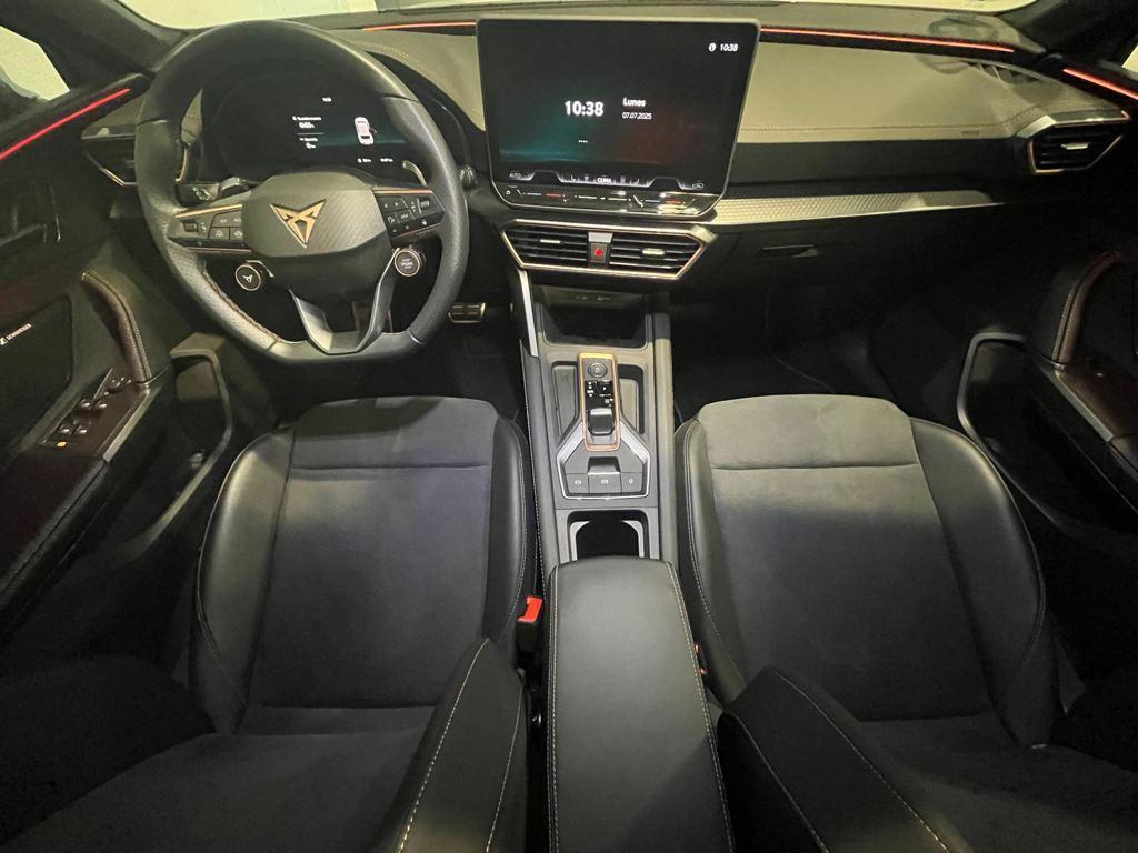 CUPRA León 1.5 eTSI DSG 110 kW (150 CV) - 3