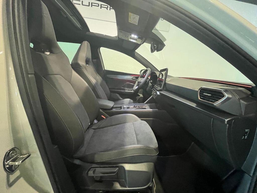 CUPRA León 1.5 eTSI DSG 110 kW (150 CV) - 4