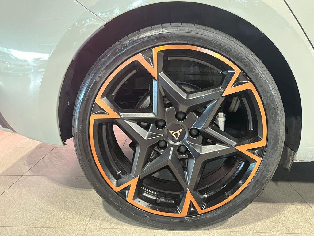 CUPRA León 1.5 eTSI DSG 110 kW (150 CV) - 7