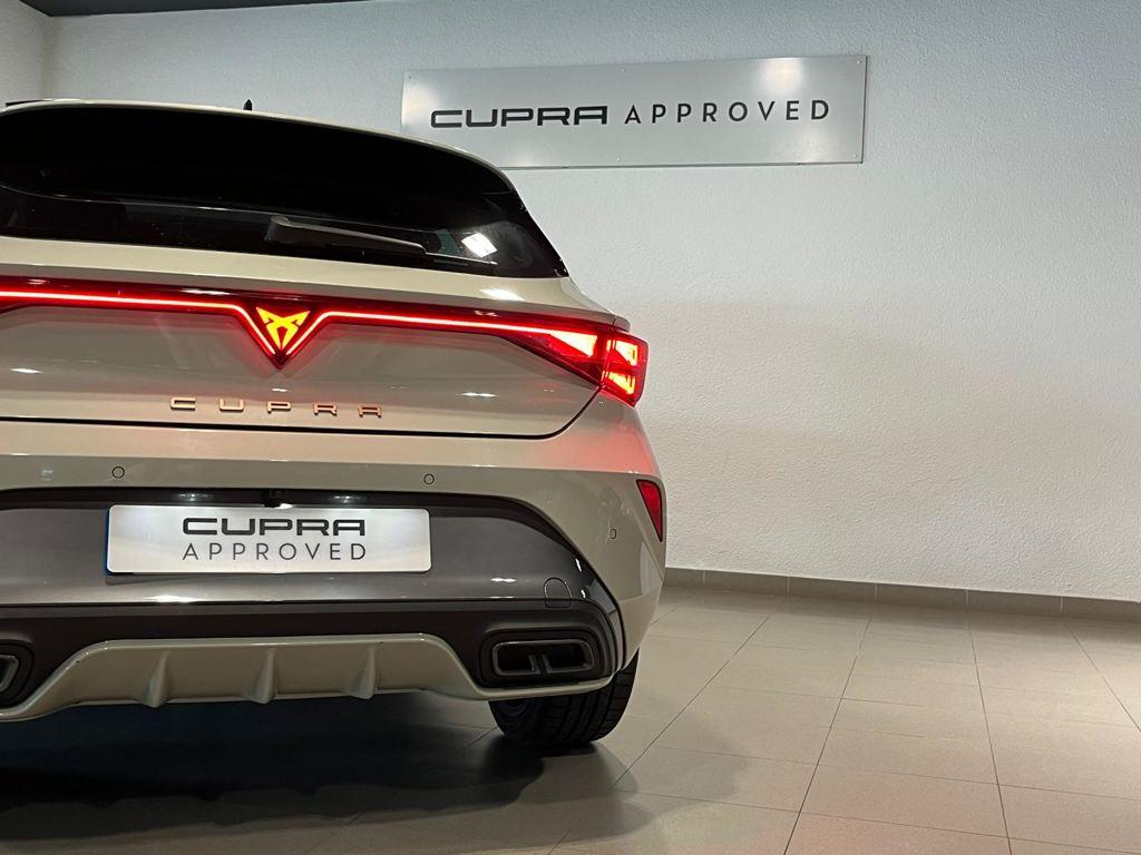 CUPRA León 1.5 eTSI DSG 110 kW (150 CV) - 9