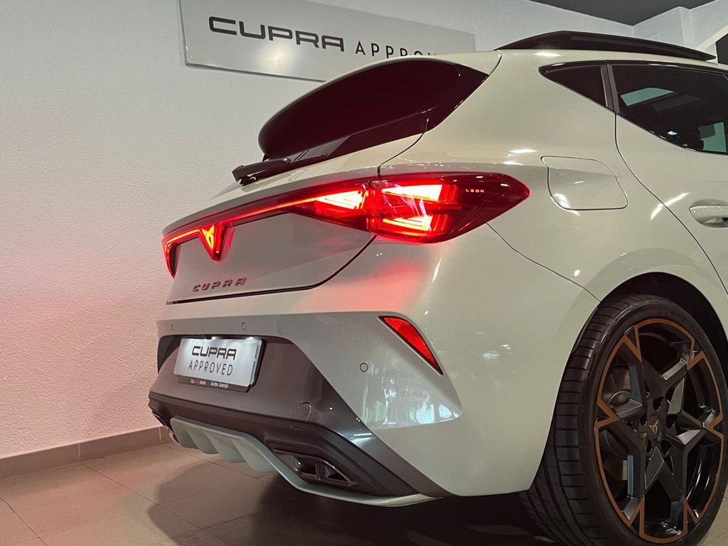 CUPRA León 1.5 eTSI DSG 110 kW (150 CV) - 10