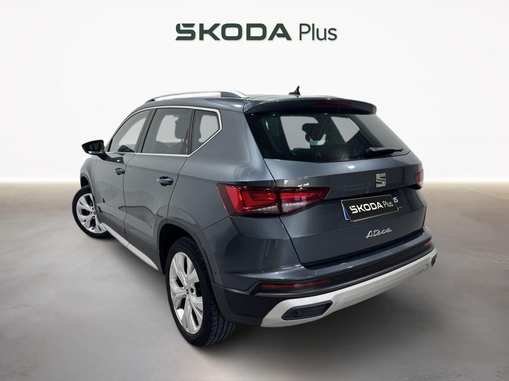 SEAT Ateca 1.5 TSI X-Perience Go L 110 kW (150 CV) - 1