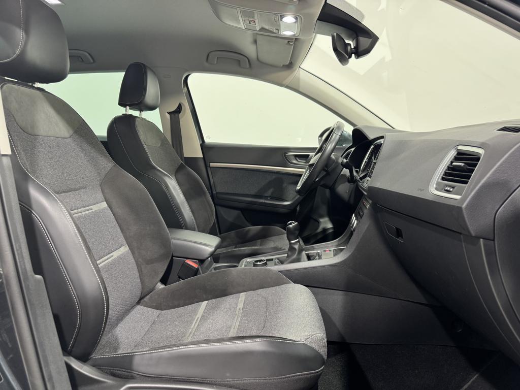 SEAT Ateca 1.5 TSI X-Perience Go L 110 kW (150 CV) - 4