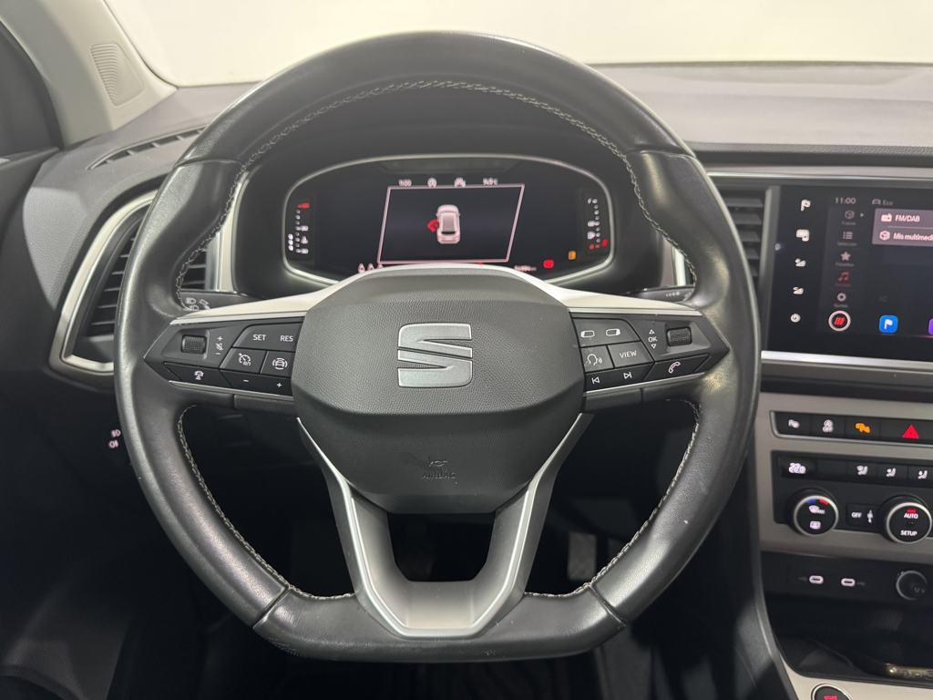 SEAT Ateca 1.5 TSI X-Perience Go L 110 kW (150 CV) - 8