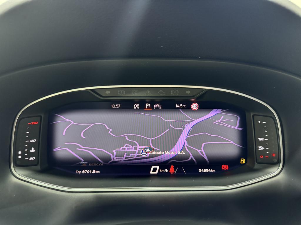 SEAT Ateca 1.5 TSI X-Perience Go L 110 kW (150 CV) - 12