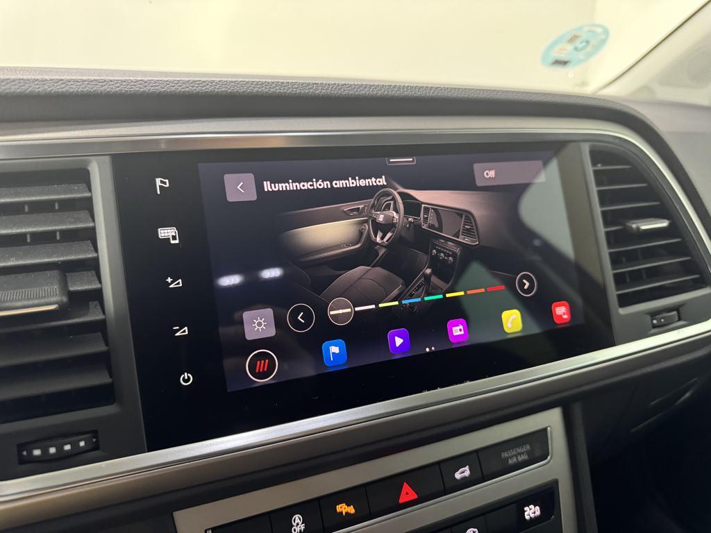 SEAT Ateca 1.5 TSI X-Perience Go L 110 kW (150 CV) - 14