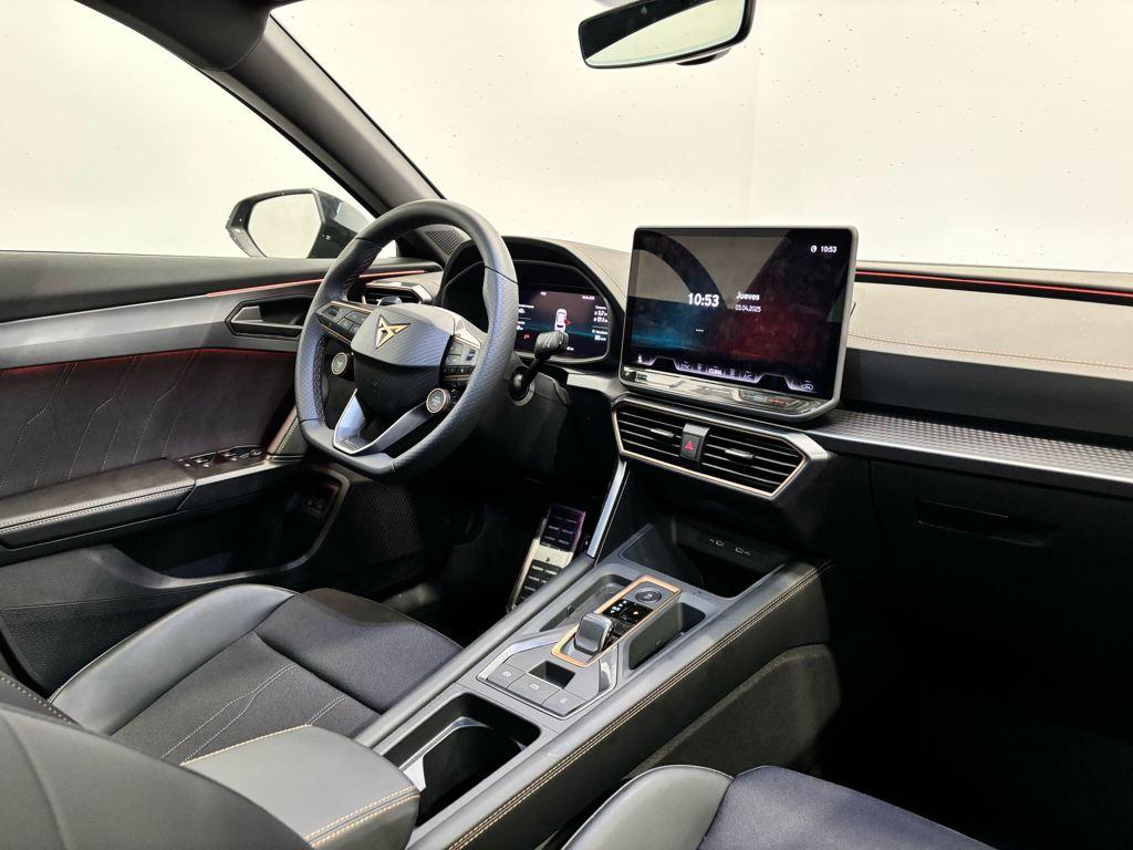 CUPRA Formentor 1.5 eTSI DSG 110 kW (150 CV) - 8