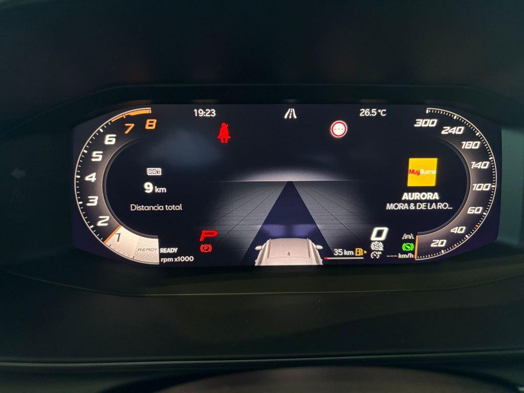 CUPRA Formentor 1.5 eTSI DSG 110 kW (150 CV) - 9