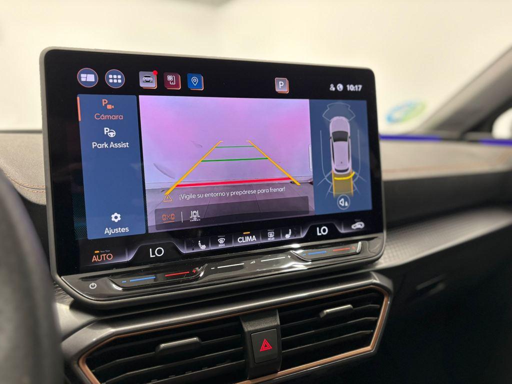 CUPRA Formentor 1.5 eTSI DSG 110 kW (150 CV) - 12