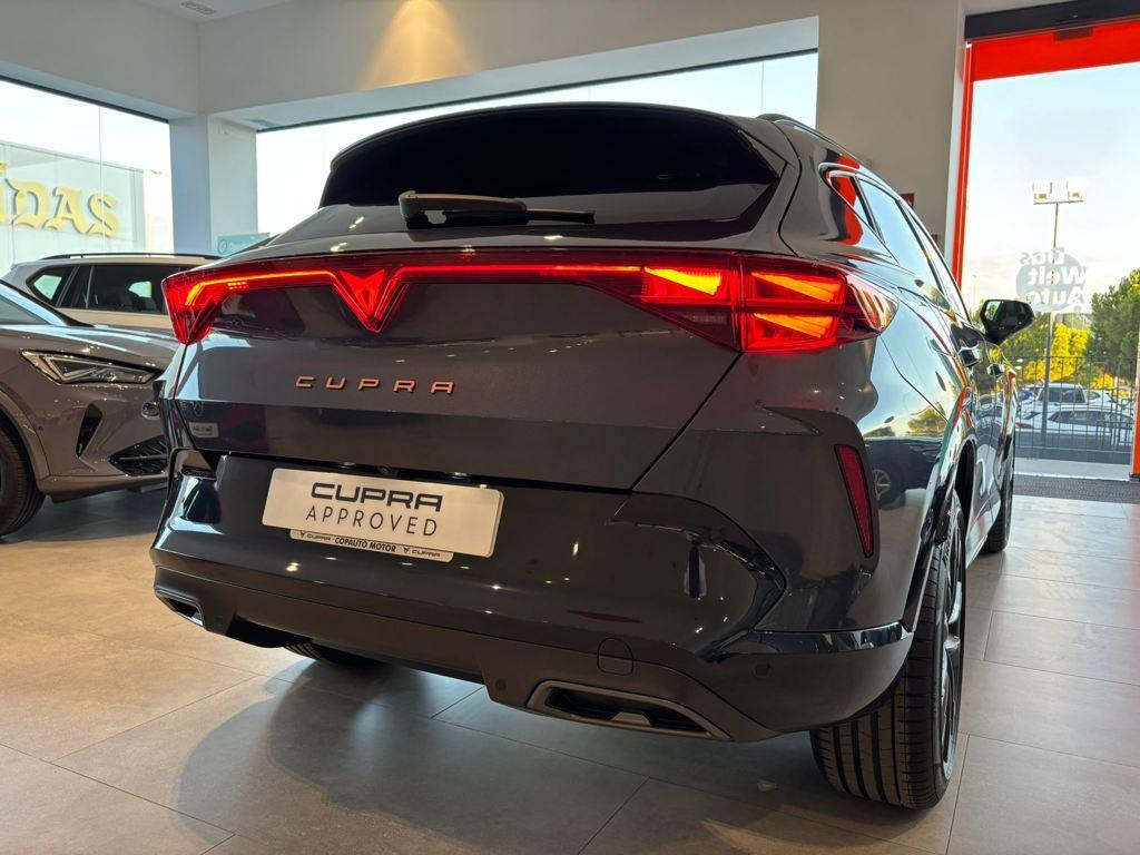 CUPRA Formentor 1.5 eTSI DSG 110 kW (150 CV) - 18