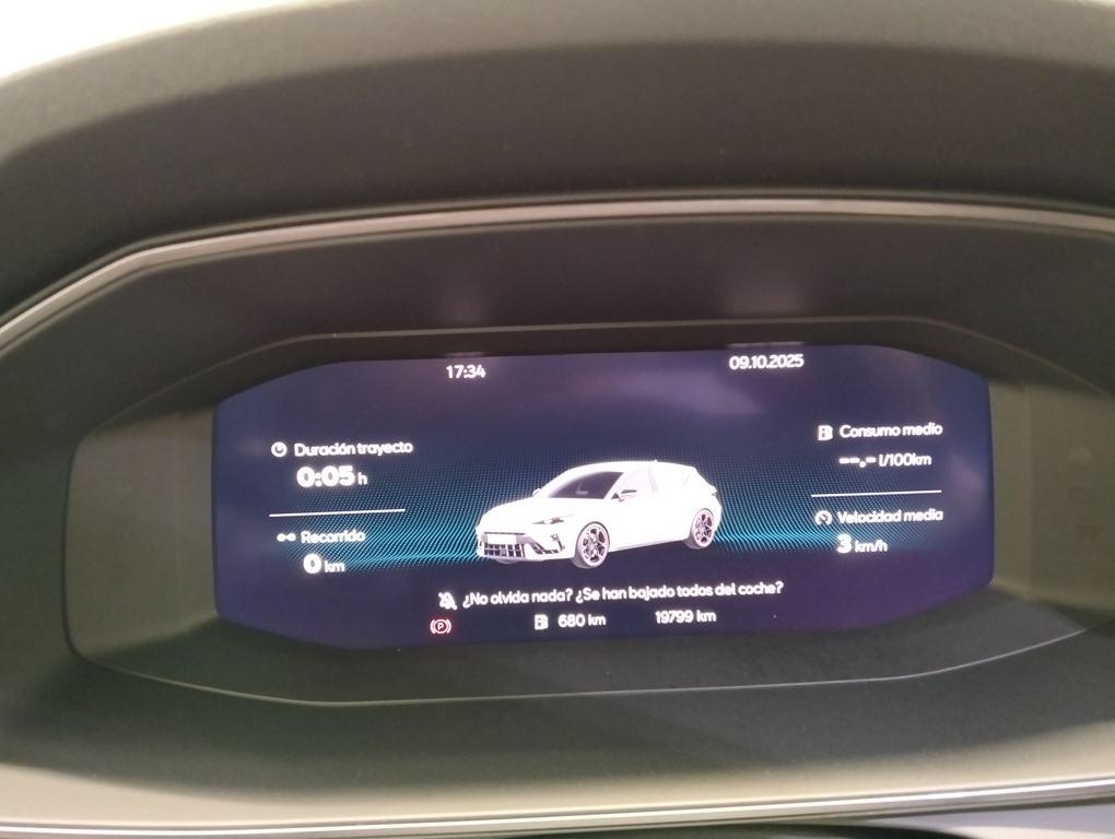 CUPRA León 1.5 TSI 110 kW (150 CV) - 8