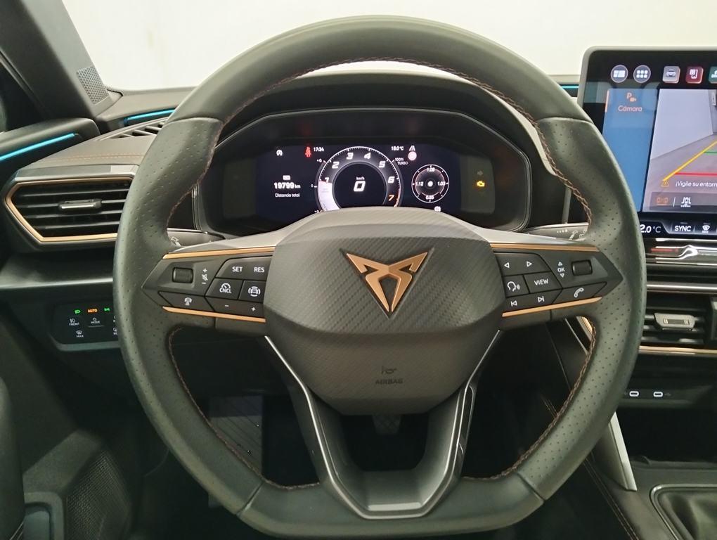 CUPRA León 1.5 TSI 110 kW (150 CV) - 10