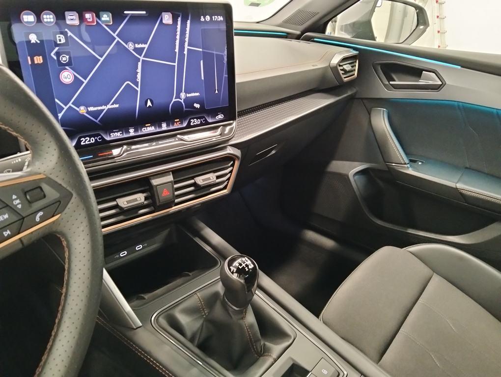 CUPRA León 1.5 TSI 110 kW (150 CV) - 11