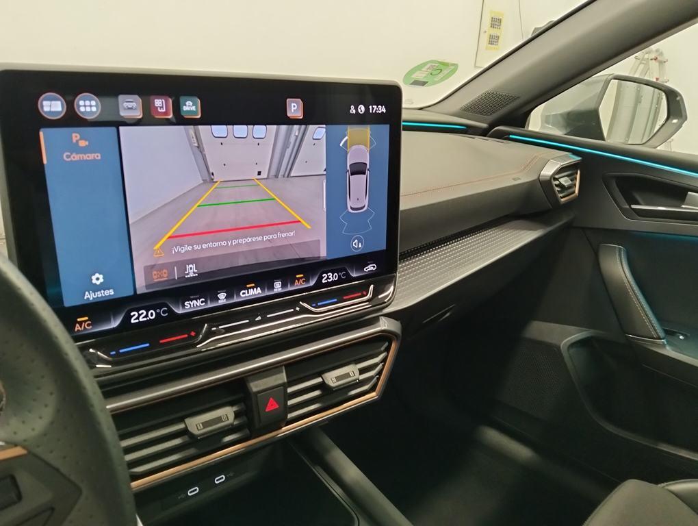 CUPRA León 1.5 TSI 110 kW (150 CV) - 12