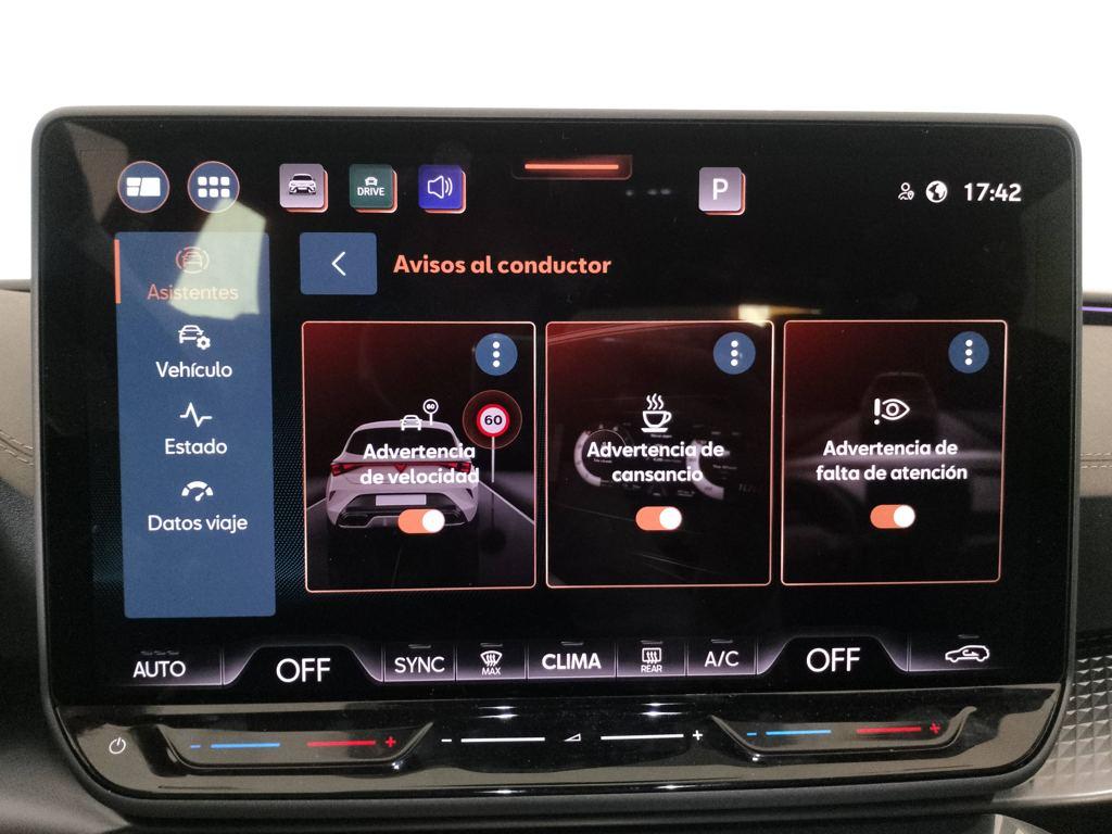 CUPRA León 1.5 TSI 110 kW (150 CV) - 13