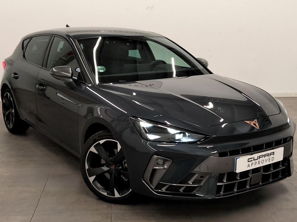 CUPRA León 1.5 TSI 110 kW (150 CV) - 18