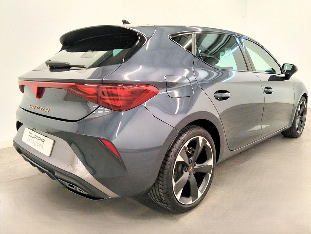 CUPRA León 1.5 TSI 110 kW (150 CV) - 19