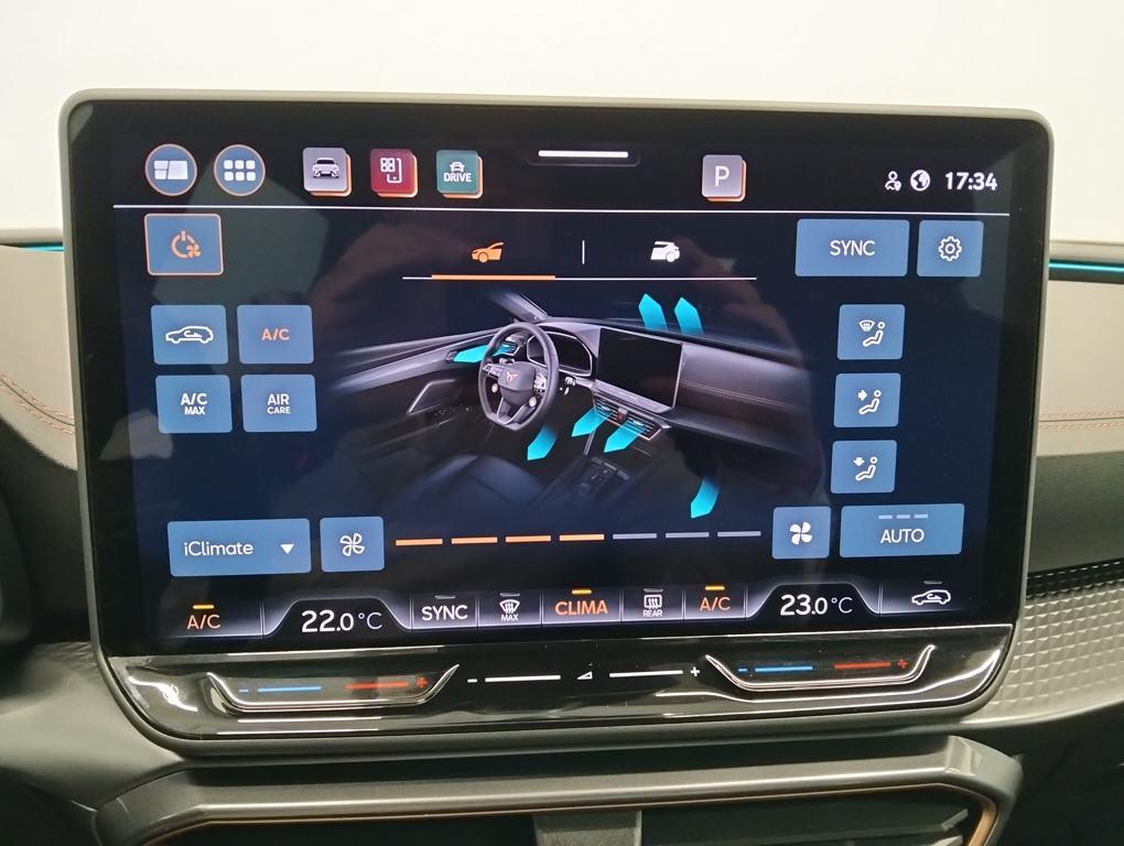 CUPRA León 1.5 TSI 110 kW (150 CV) - 15