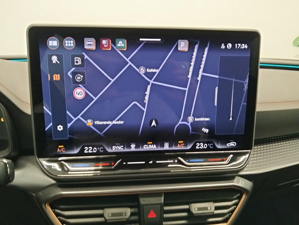 CUPRA León 1.5 TSI 110 kW (150 CV) - 16