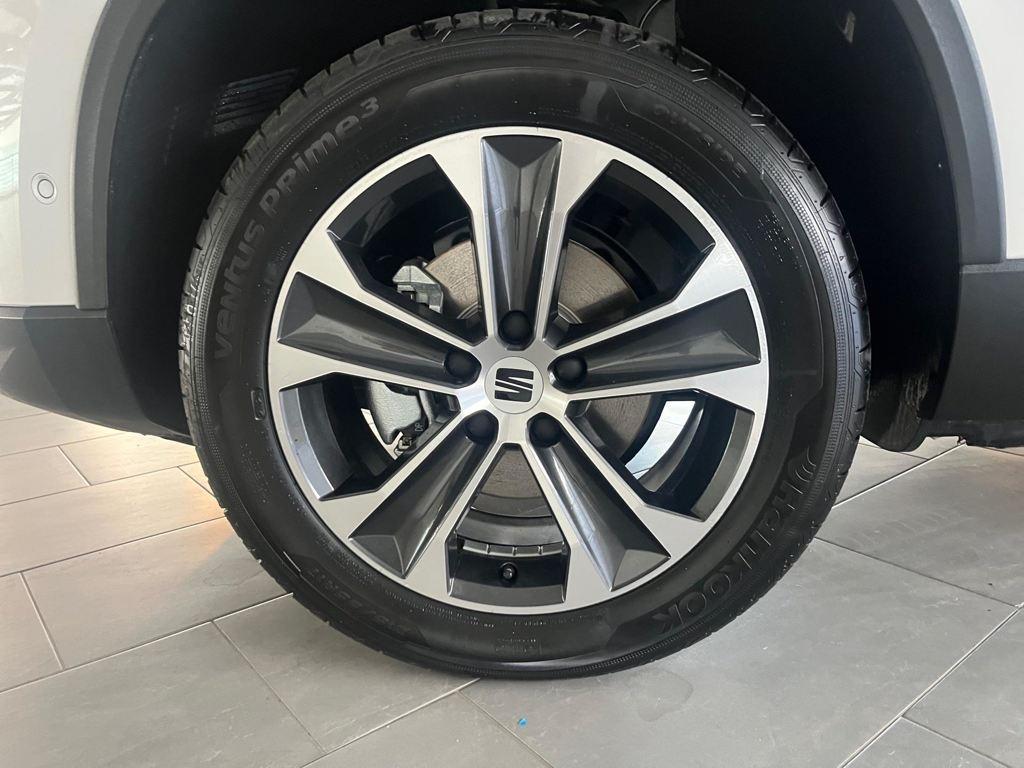 SEAT Ateca 1.5 TSI Style Evo Edition DSG 110 kW (150 CV) - 7