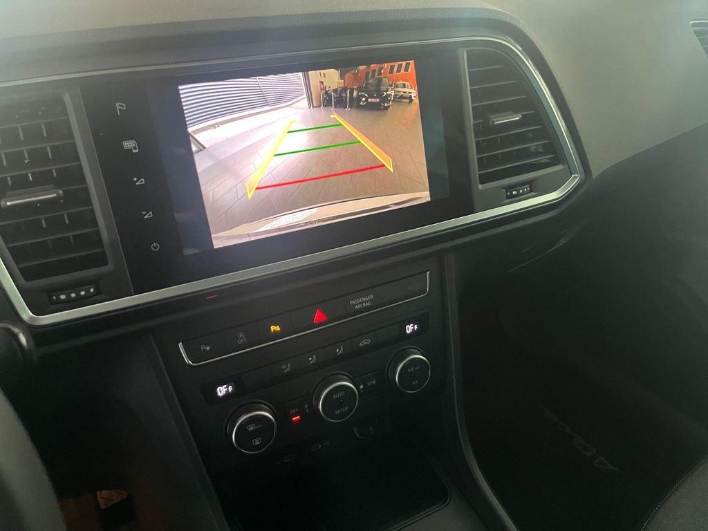 SEAT Ateca 1.5 TSI Style Evo Edition DSG 110 kW (150 CV) - 8