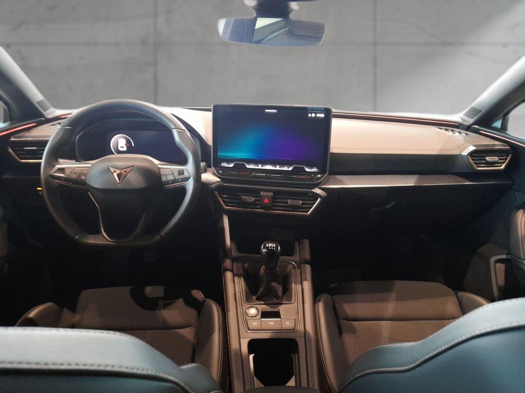 CUPRA León 1.5 TSI 110 kW (150 CV) - 3